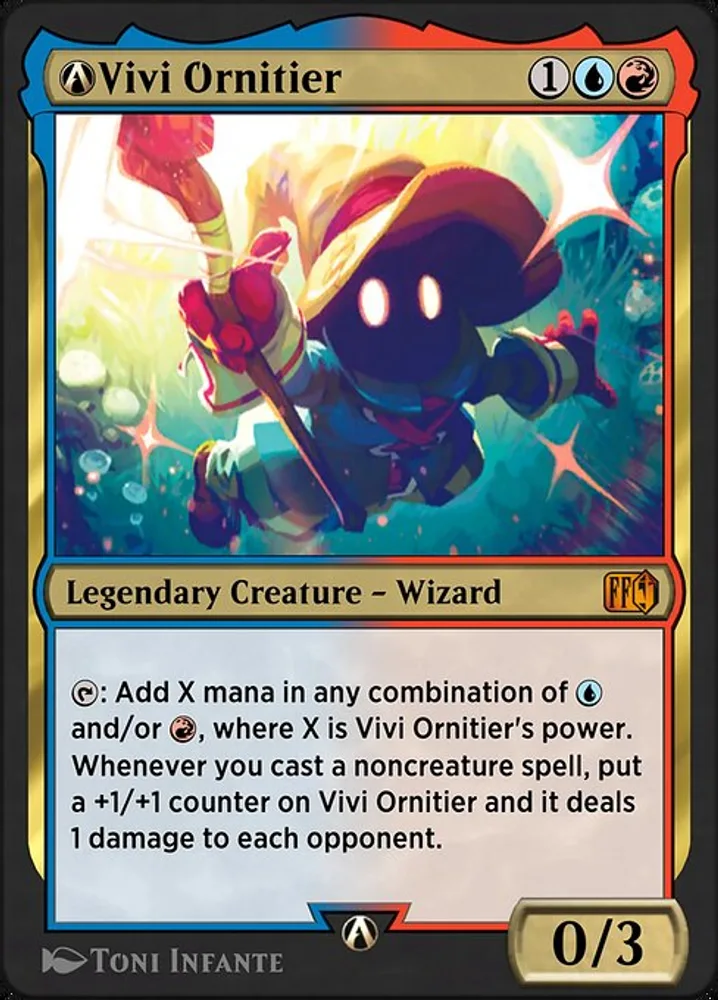 A-Vivi Ornitier
