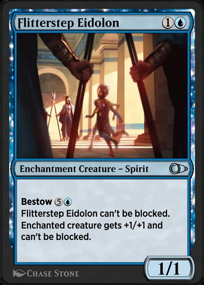 Flitterstep Eidolon
