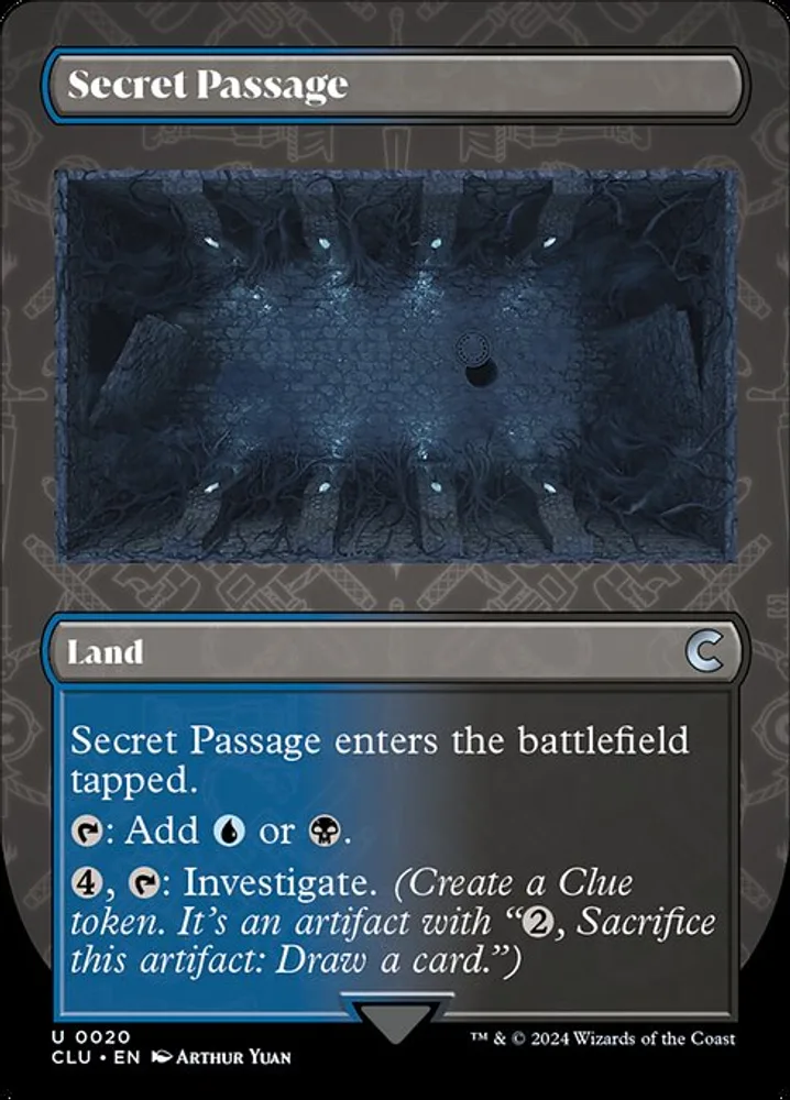 Secret Passage