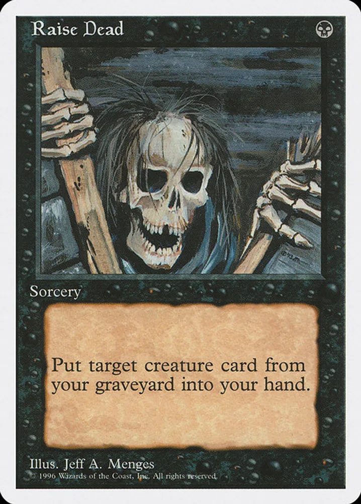 Raise Dead