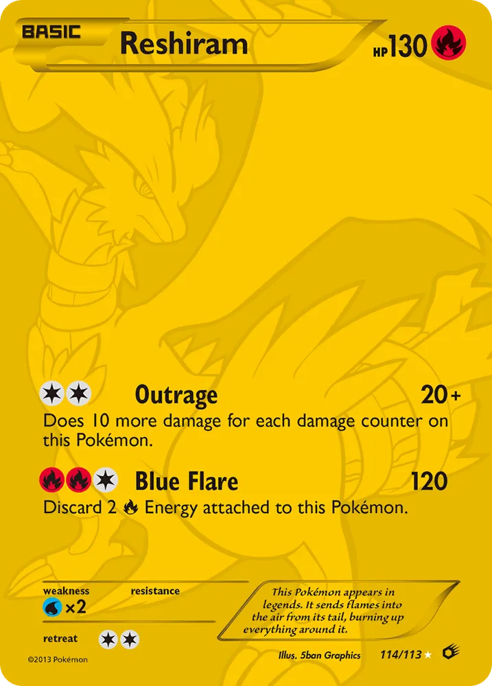 Reshiram