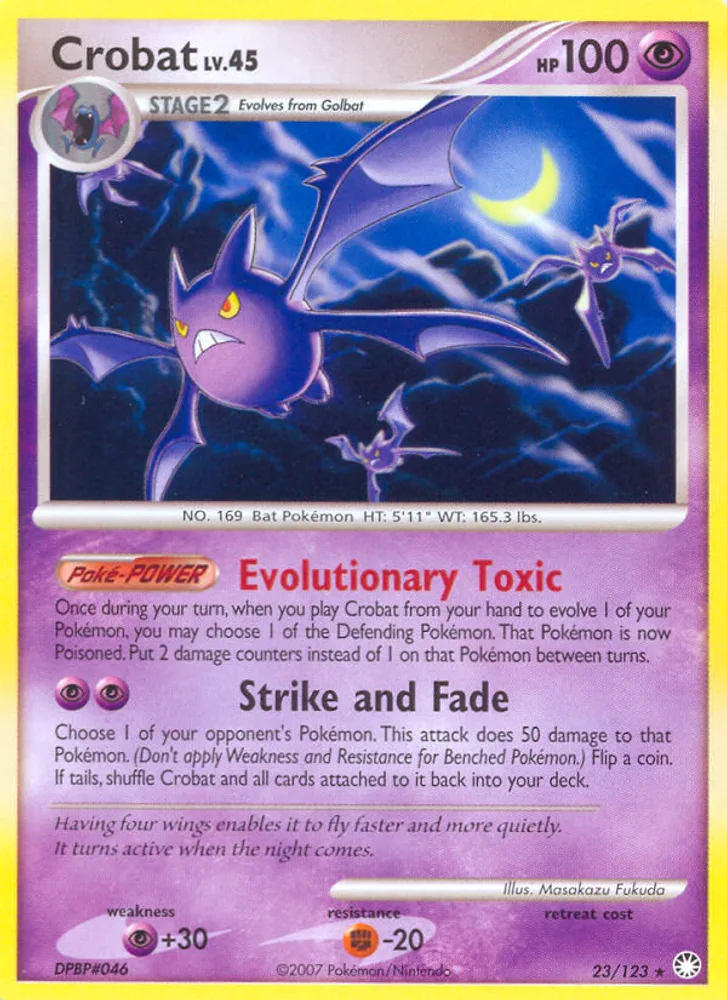 Crobat