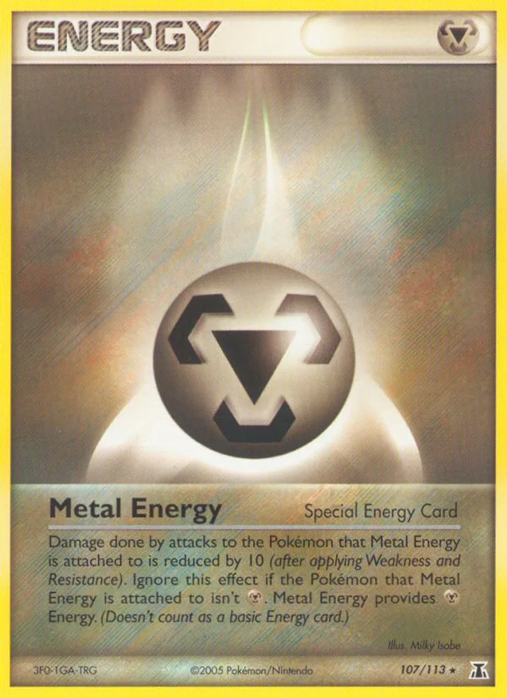 Metal Energy