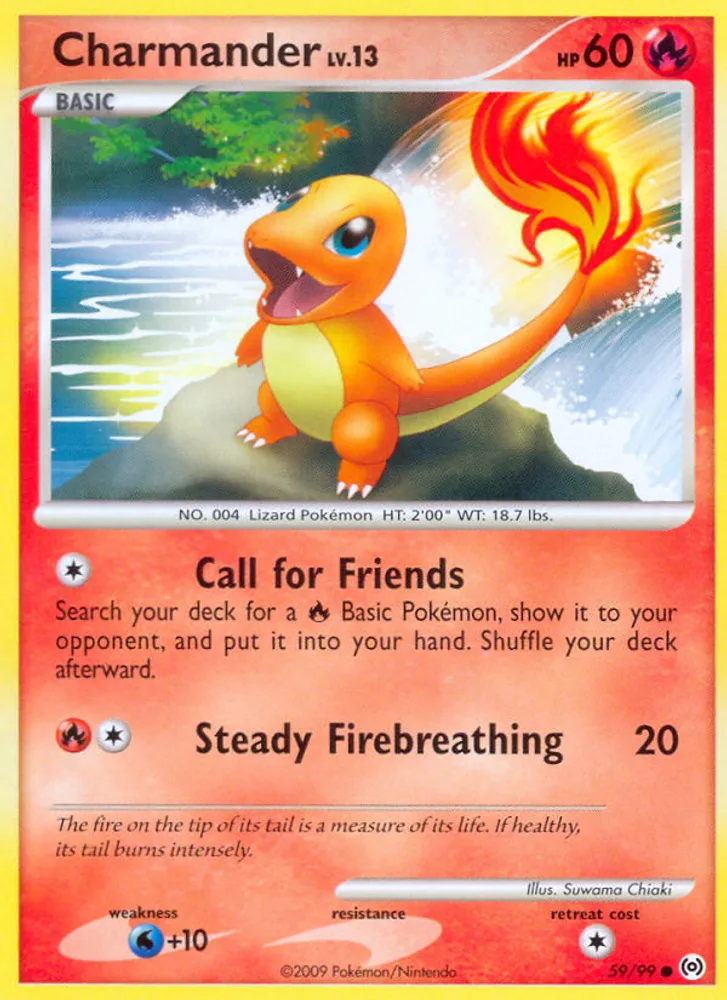 Charmander