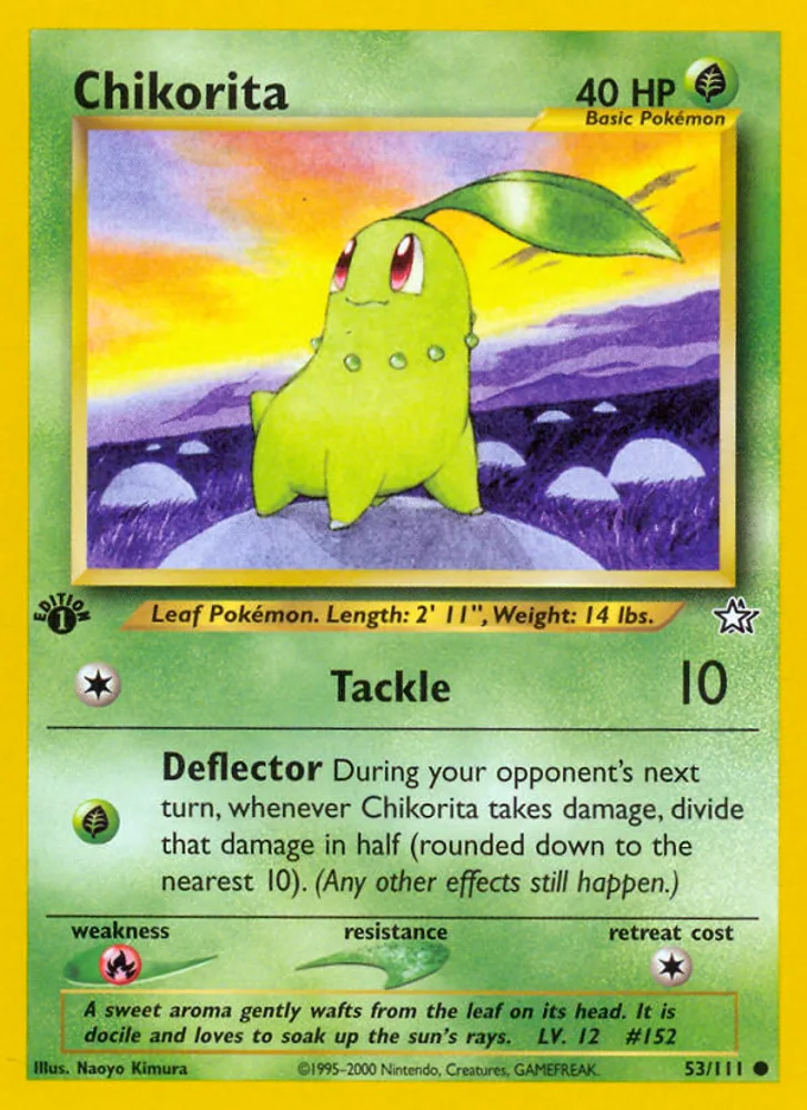 Chikorita