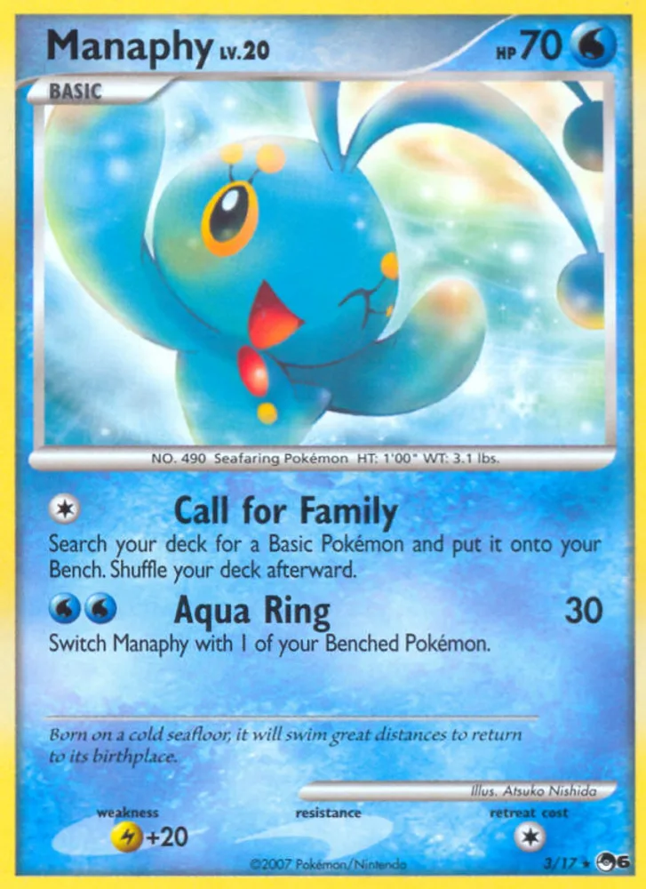Manaphy