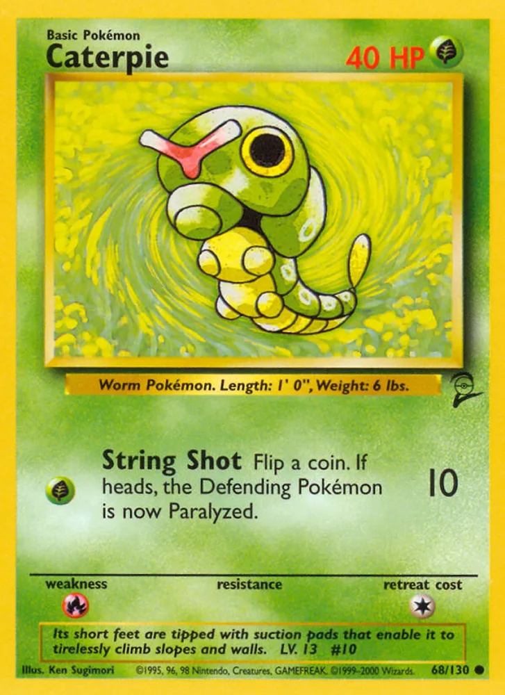 Caterpie