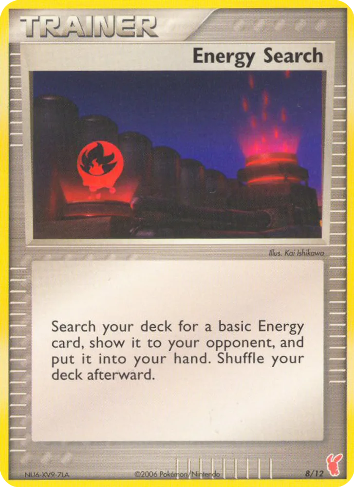 Energy Search
