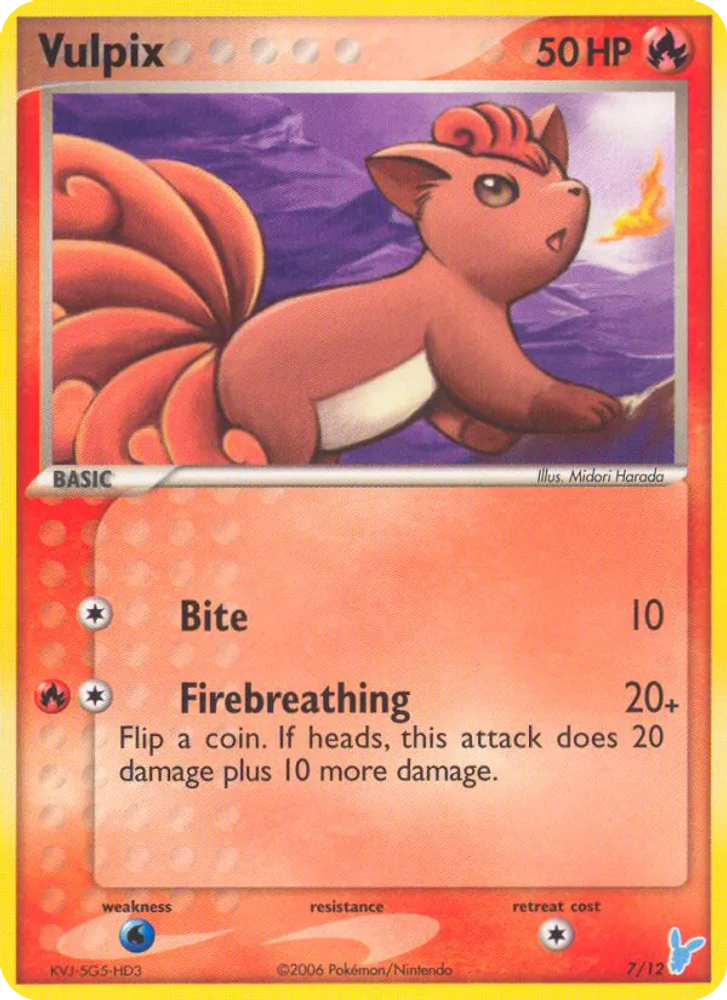 Vulpix