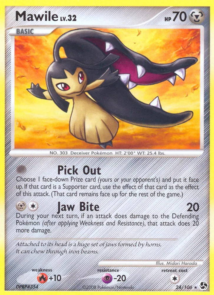 Mawile