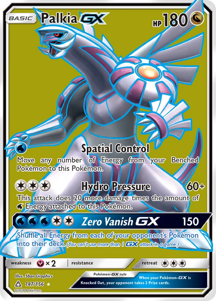 Palkia-GX