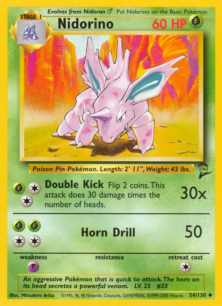 Nidorino