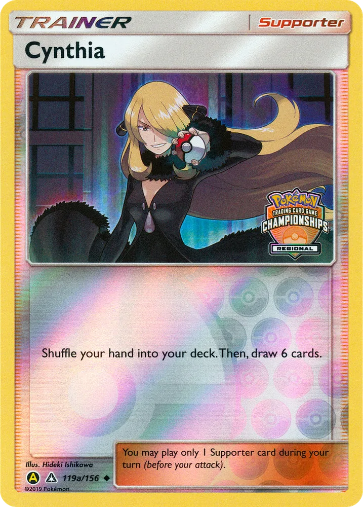 Cynthia