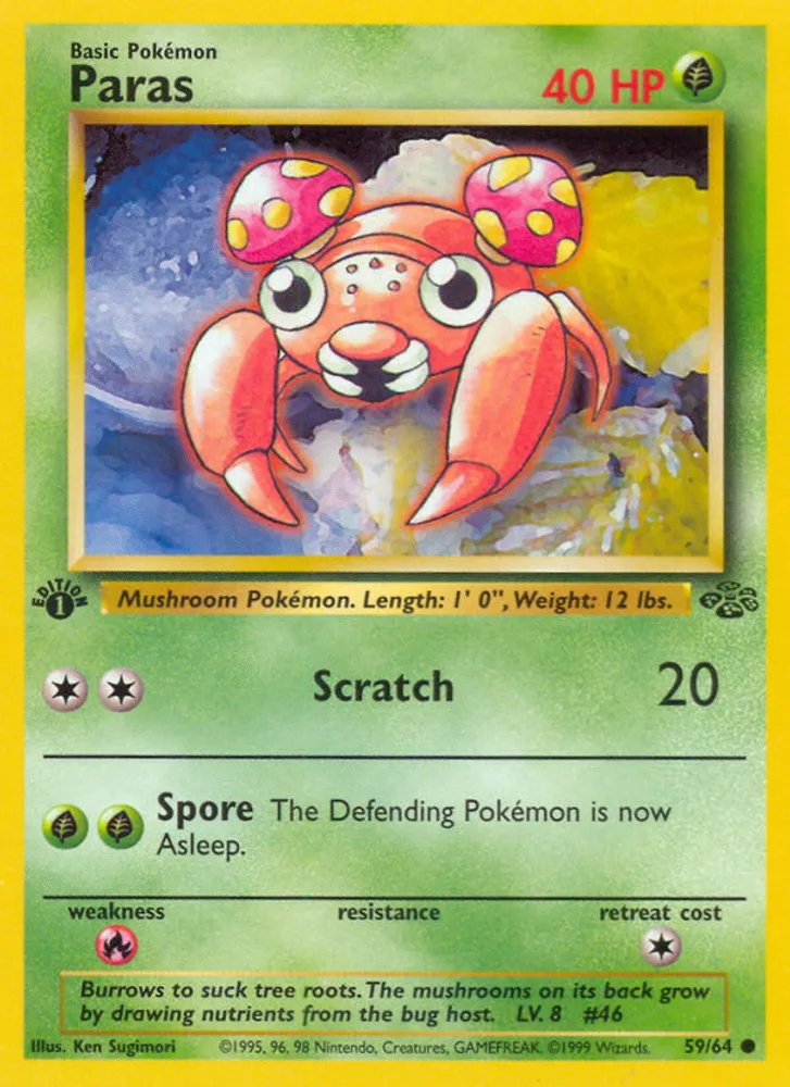 Paras
