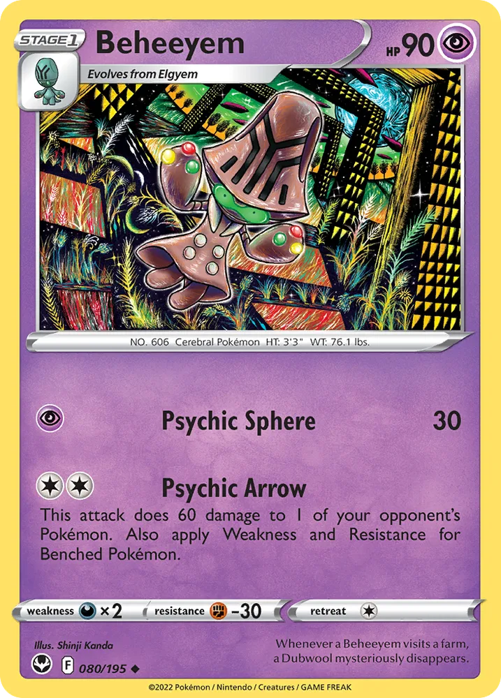 Beheeyem
