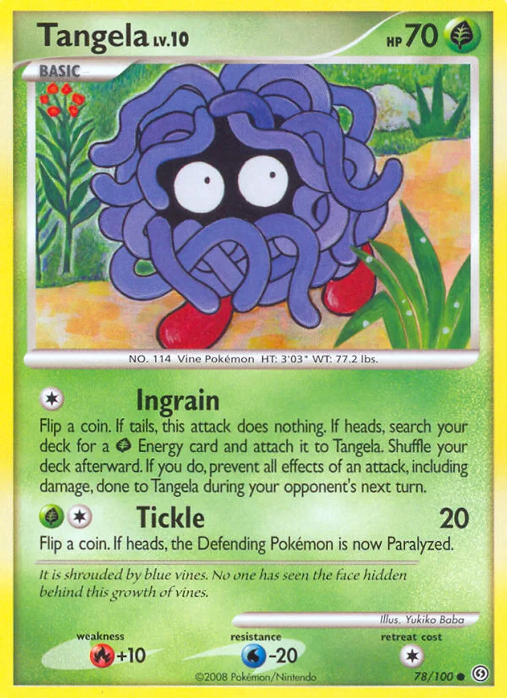 Tangela