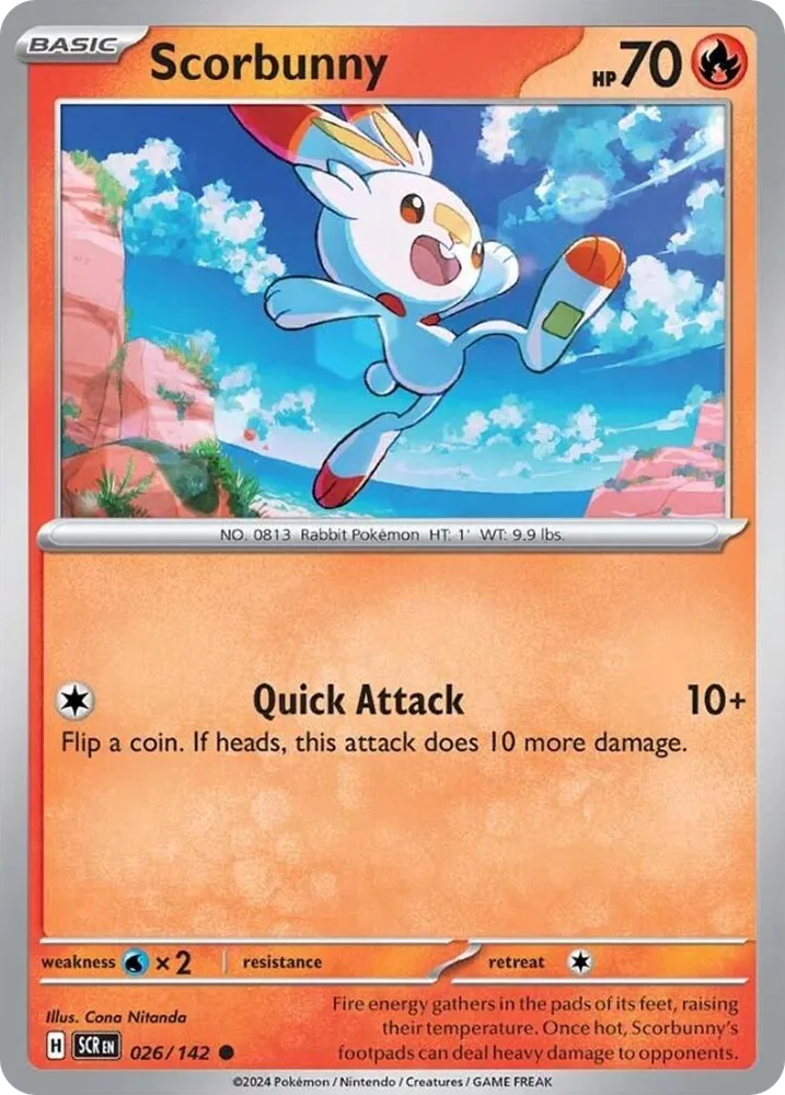 Scorbunny