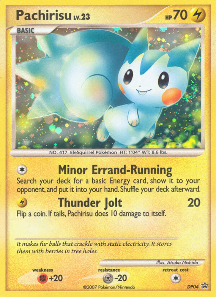 Pachirisu