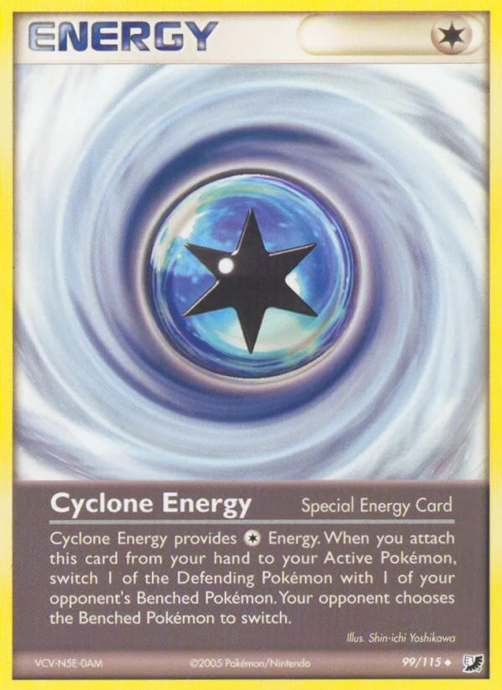 Cyclone Energy