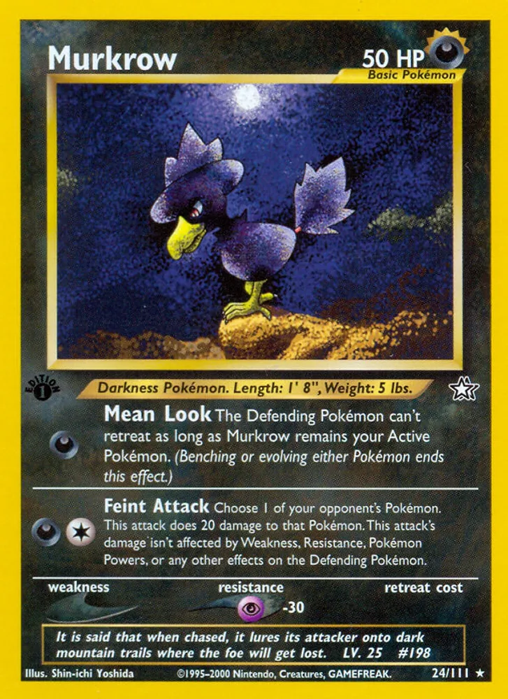 Murkrow