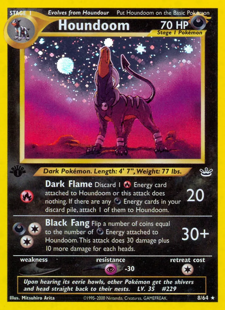 Houndoom