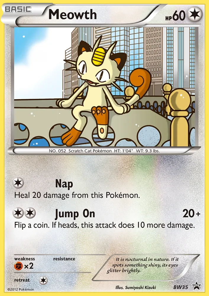 Meowth