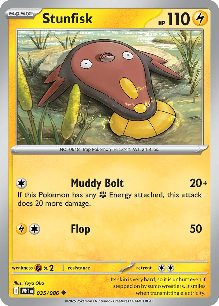 Stunfisk