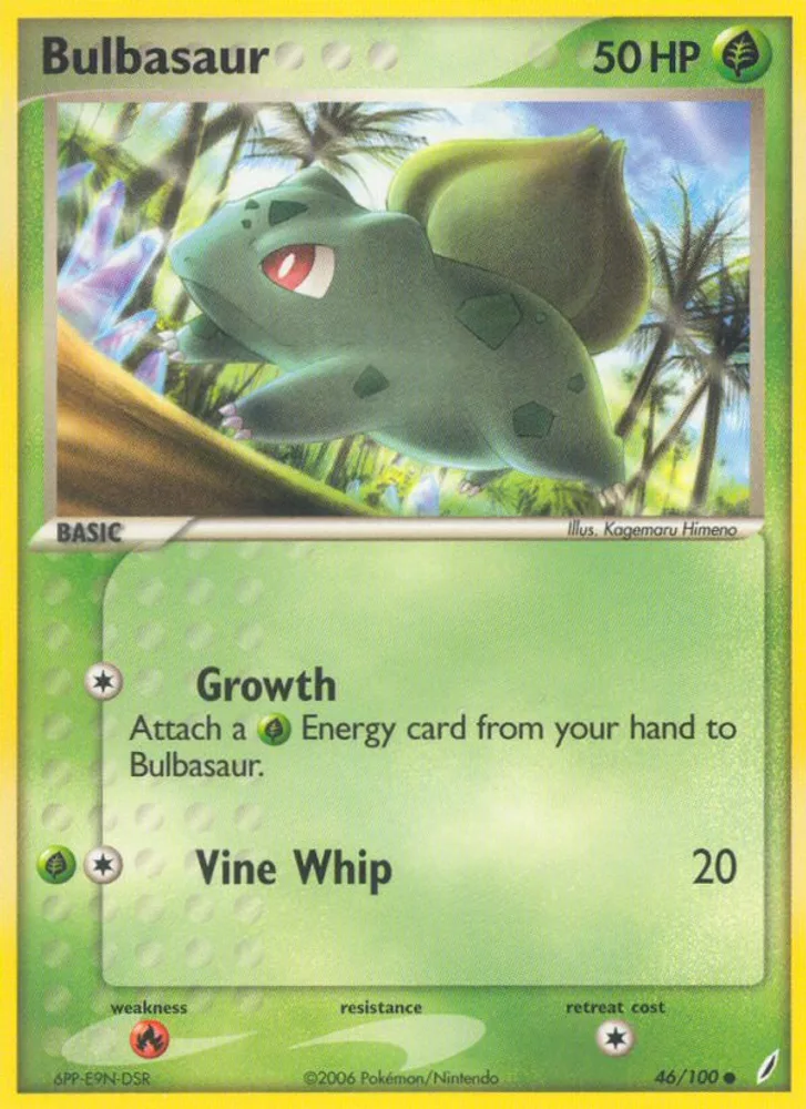 Bulbasaur