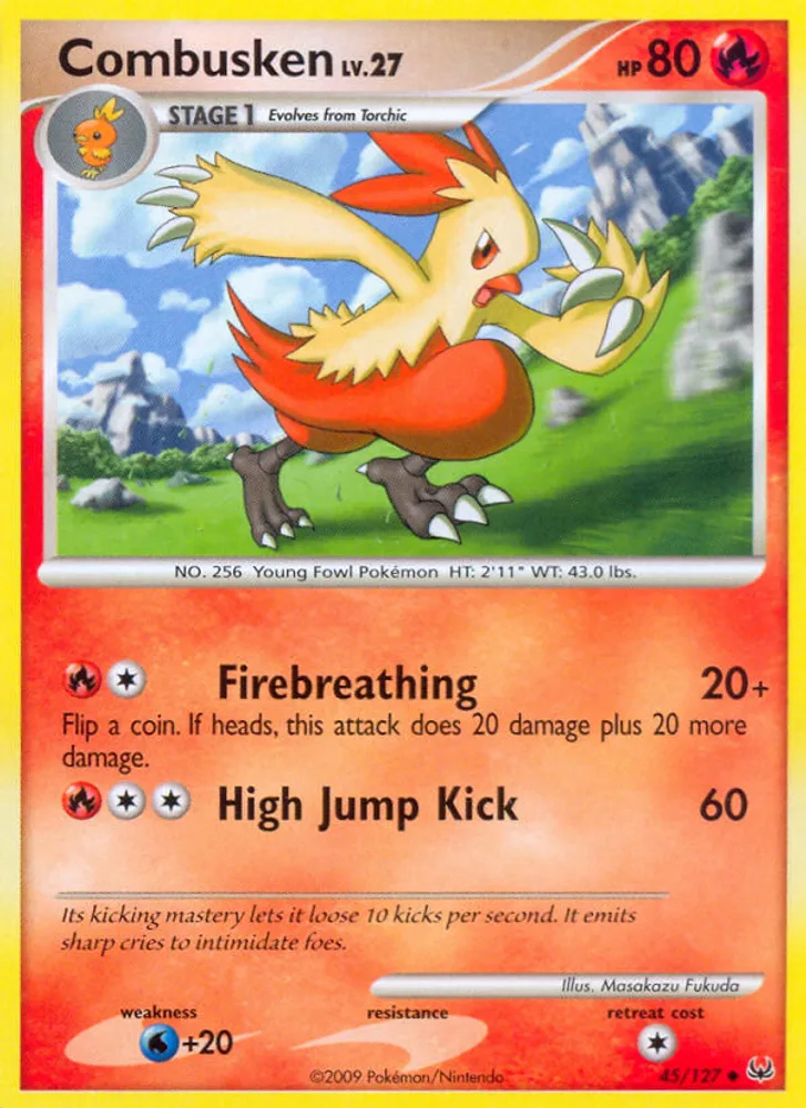 Combusken