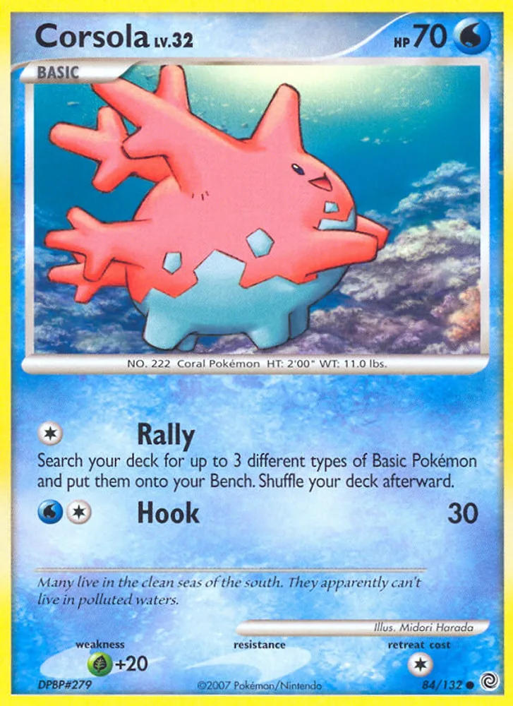 Corsola