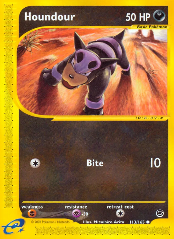 Houndour