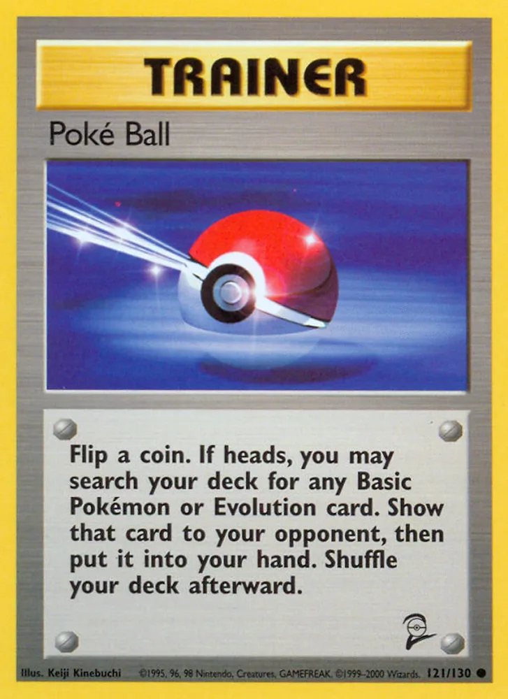 Poké Ball