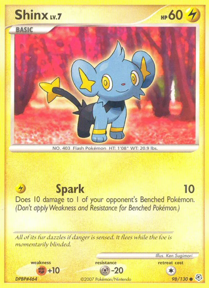 Shinx