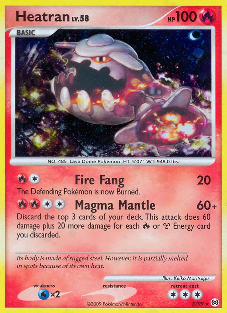 Heatran