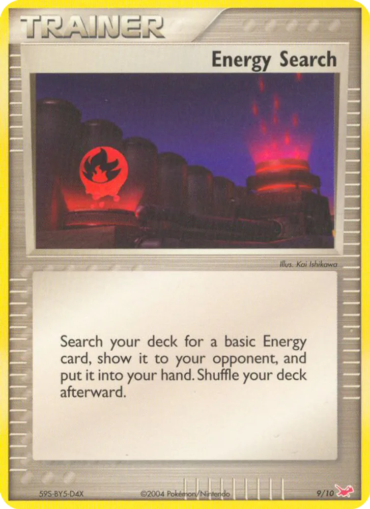 Energy Search