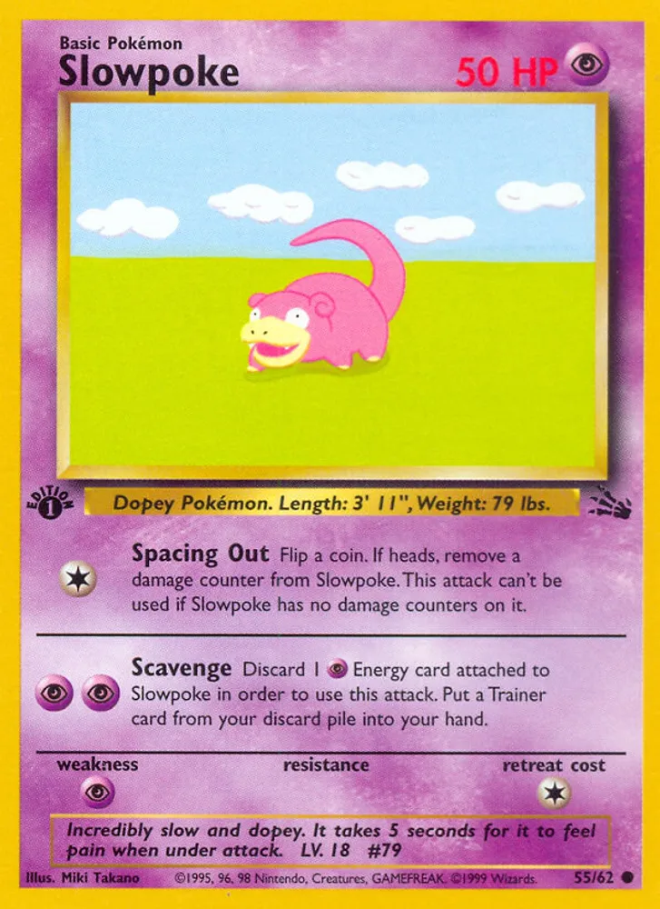 Slowpoke