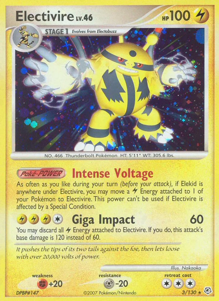 Electivire