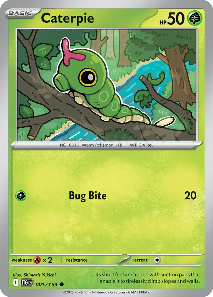 Caterpie