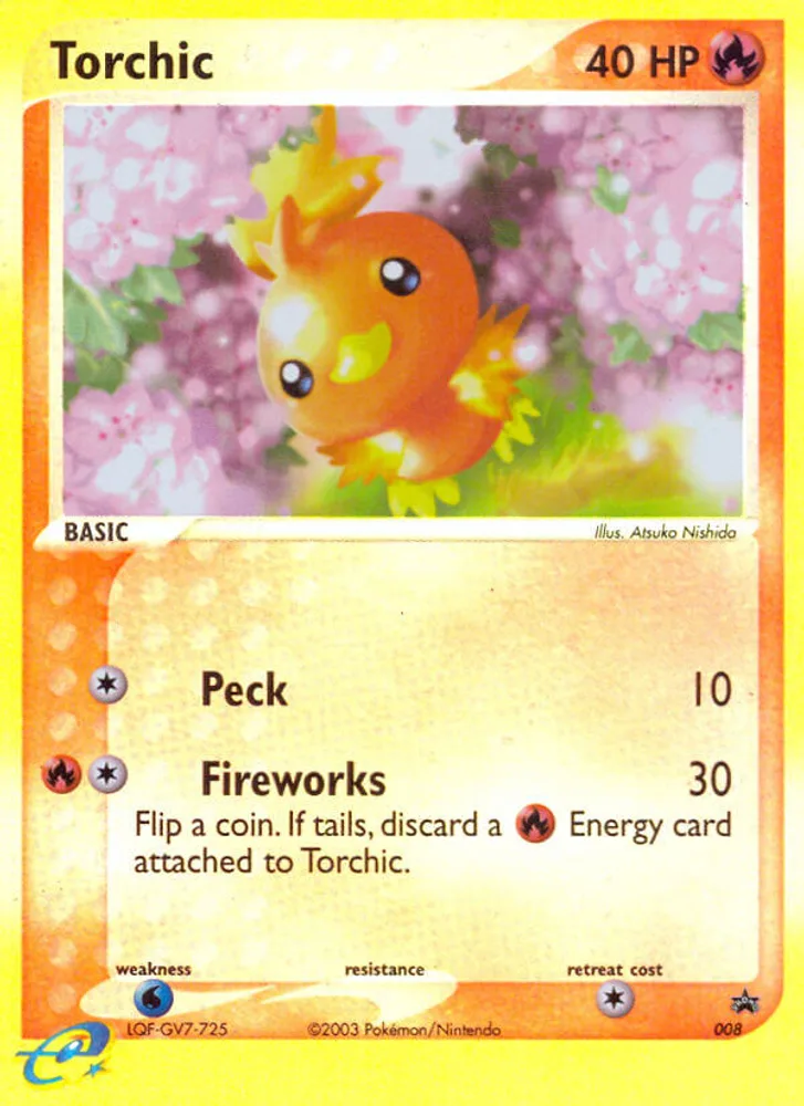 Torchic
