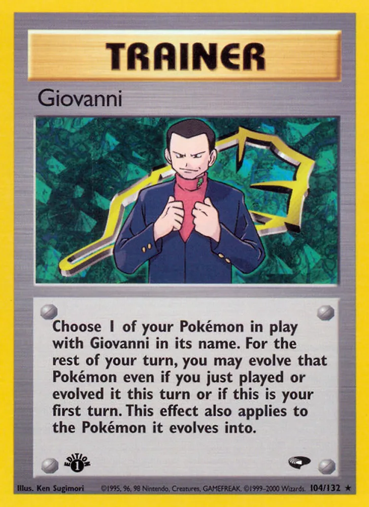 Giovanni