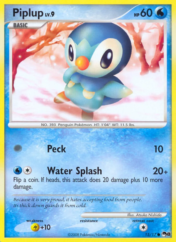 Piplup