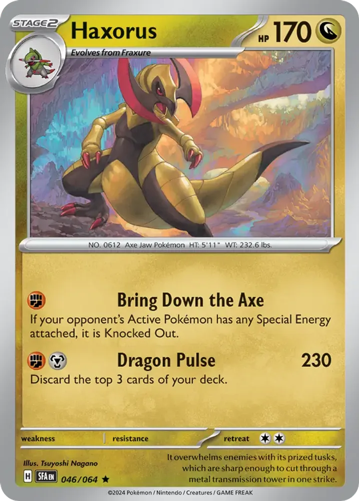 Haxorus