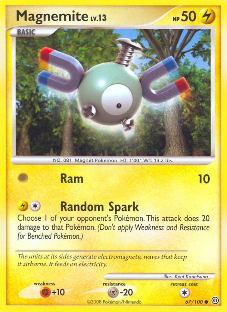 Magnemite