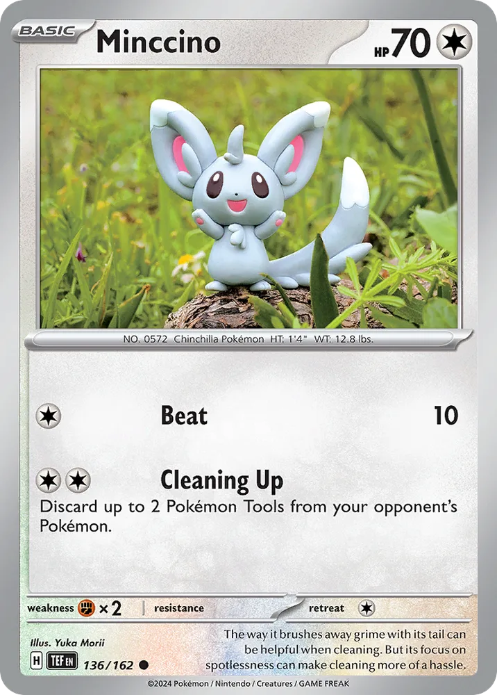 Minccino