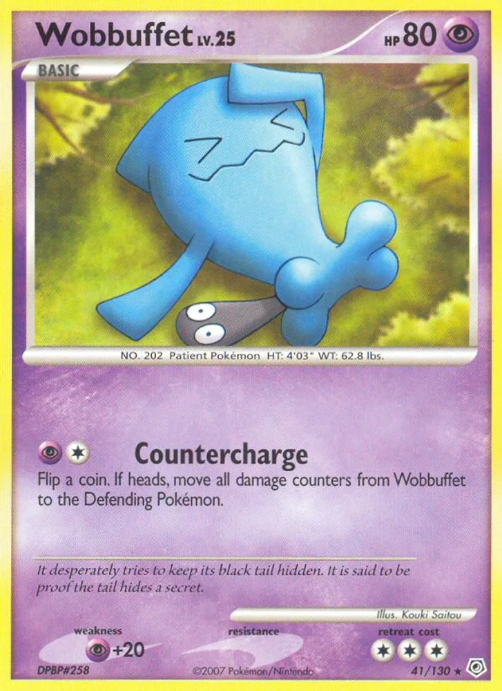 Wobbuffet