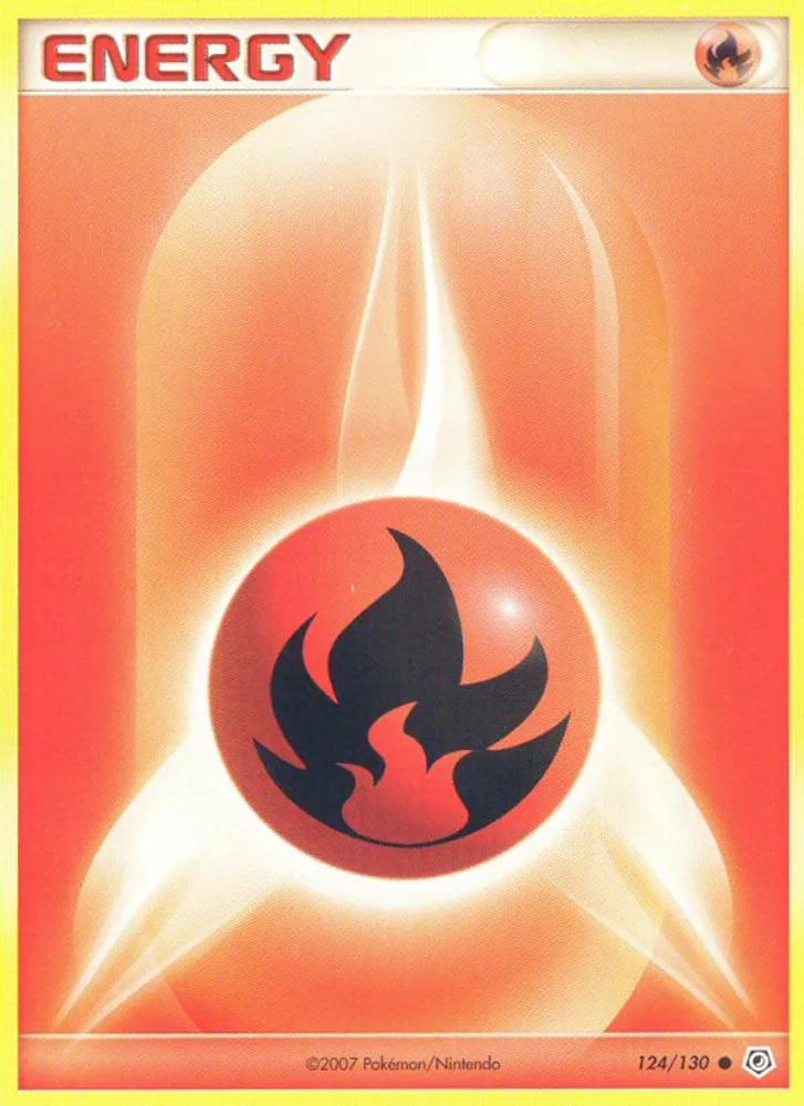 Fire Energy