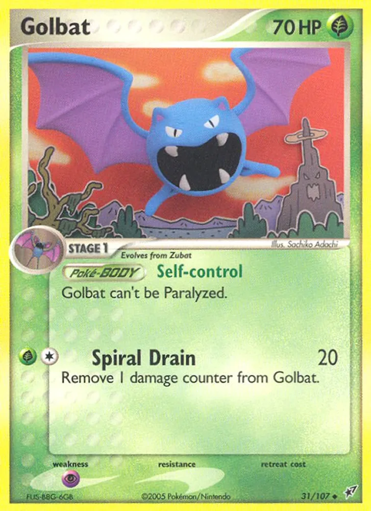Golbat