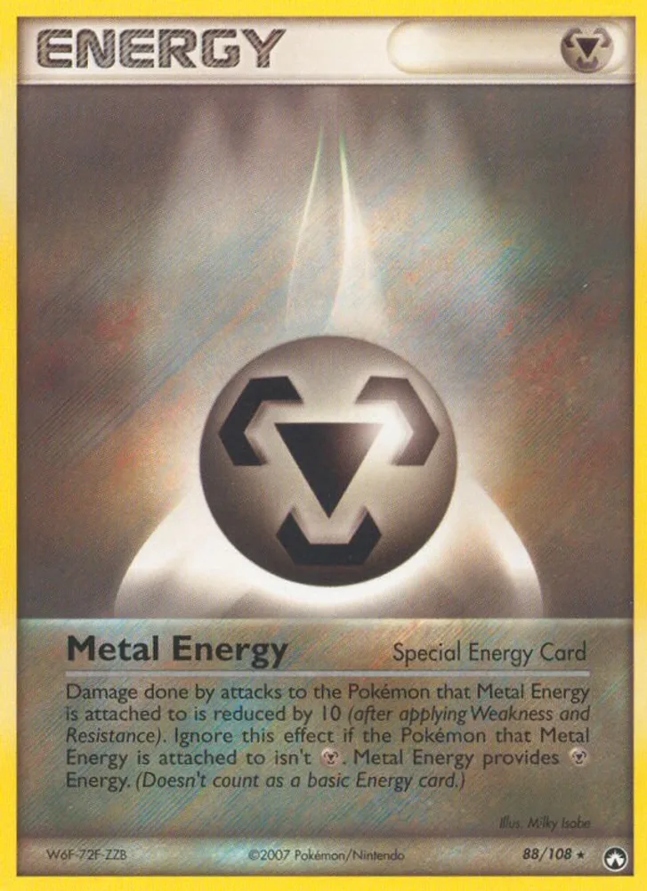 Metal Energy