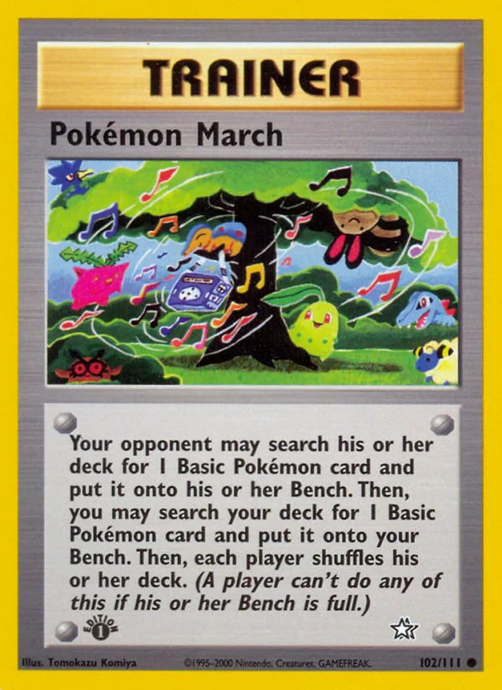 Pokémon March