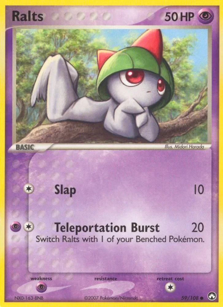 Ralts